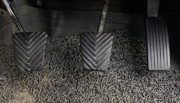 2021 Hyundai NEW I20 SPORTZ 1.2 MT, CNG, Manual, 38,847 km, Pedals