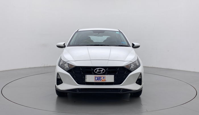 2021 Hyundai NEW I20 SPORTZ 1.2 MT, CNG, Manual, 38,847 km, Front