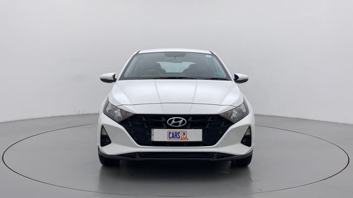 2021 Hyundai NEW I20 SPORTZ 1.2 MT, CNG, Manual, 38,847 km, Front