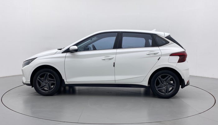 2021 Hyundai NEW I20 SPORTZ 1.2 MT, CNG, Manual, 38,847 km, Left Side