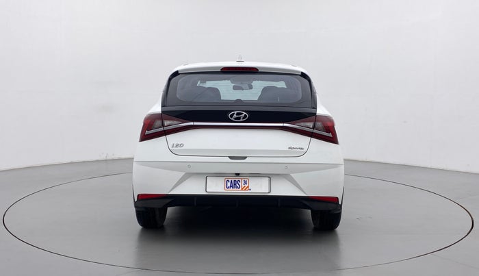 2021 Hyundai NEW I20 SPORTZ 1.2 MT, CNG, Manual, 38,847 km, Back/Rear