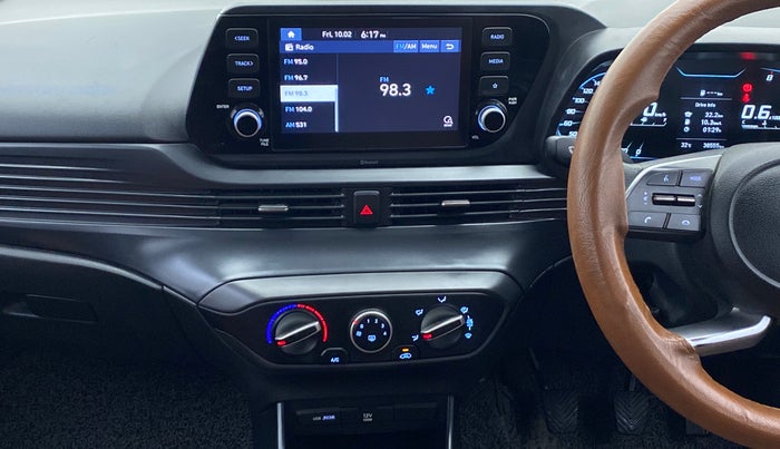 2021 Hyundai NEW I20 SPORTZ 1.2 MT, CNG, Manual, 38,847 km, Air Conditioner