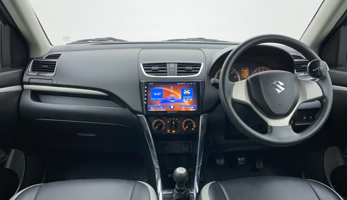 2015 Maruti Swift VDI, Diesel, Manual, 31,994 km, Dashboard