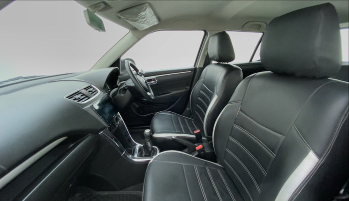 2015 Maruti Swift VDI, Diesel, Manual, 31,994 km, Right Side Front Door Cabin