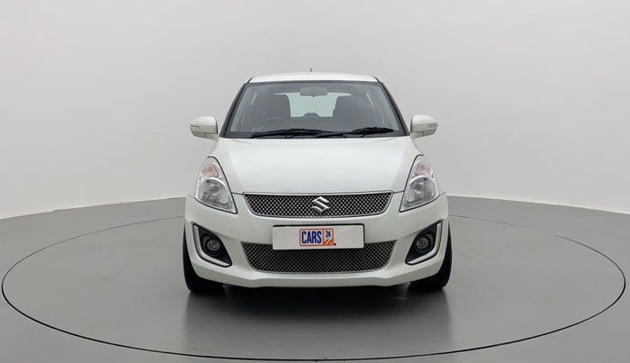 2015 Maruti Swift VDI, Diesel, Manual, 31,994 km, Front