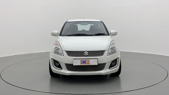 2015 Maruti Swift VDI, Diesel, Manual, 31,994 km, Front