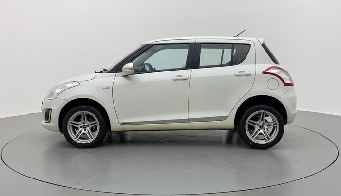2015 Maruti Swift VDI, Diesel, Manual, 31,994 km, Left Side
