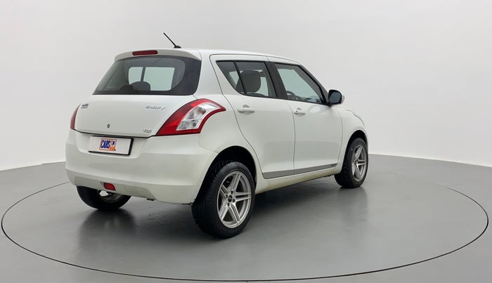 2015 Maruti Swift VDI, Diesel, Manual, 31,994 km, Right Back Diagonal