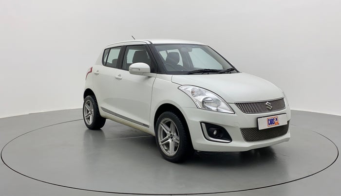 2015 Maruti Swift VDI, Diesel, Manual, 31,994 km, Right Front Diagonal