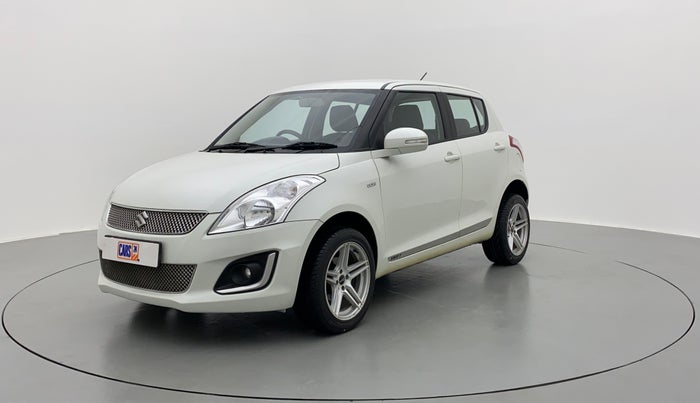 2015 Maruti Swift VDI, Diesel, Manual, 31,994 km, Left Front Diagonal