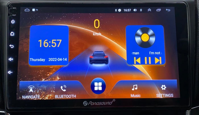 2015 Maruti Swift VDI, Diesel, Manual, 31,994 km, Infotainment System