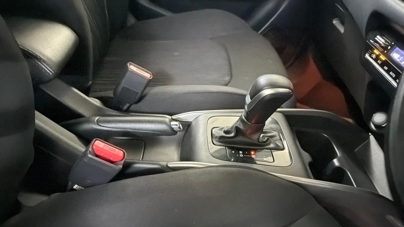 2023 Maruti Baleno ZETA 1.2 AGS, Petrol, Automatic, 17,201 km, Gear Lever