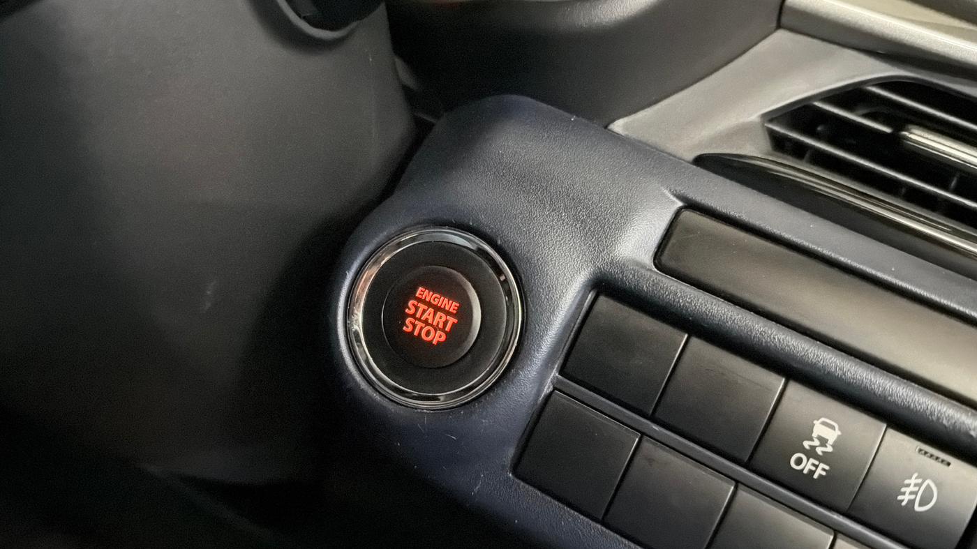 2023 Maruti Baleno ZETA 1.2 AGS, Petrol, Automatic, 17,201 km, Keyless Start/ Stop Button