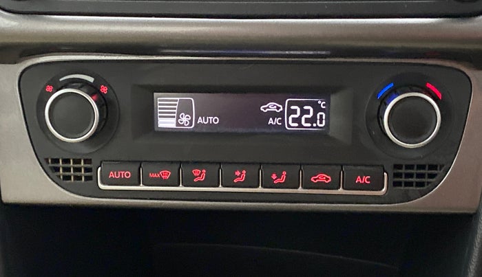 2019 Volkswagen Ameo HIGHLINE PLUS 1.0L 16 ALLOY, Petrol, Manual, 29,292 km, Automatic Climate Control