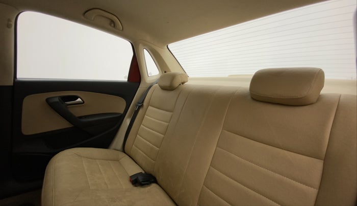 2019 Volkswagen Ameo HIGHLINE PLUS 1.0L 16 ALLOY, Petrol, Manual, 29,292 km, Right Side Rear Door Cabin