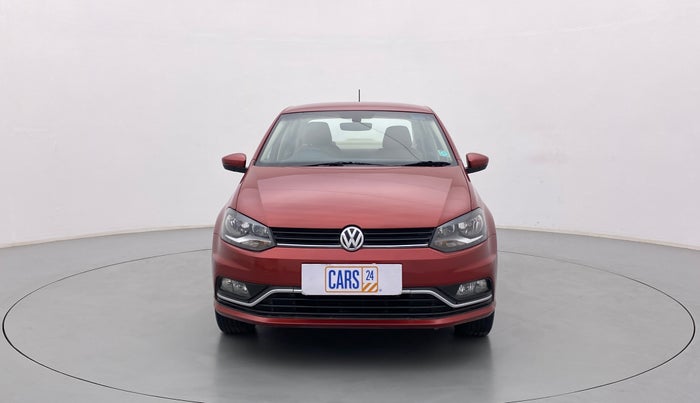 2019 Volkswagen Ameo HIGHLINE PLUS 1.0L 16 ALLOY, Petrol, Manual, 29,292 km, Front