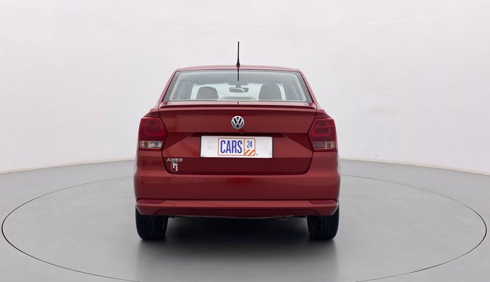 2019 Volkswagen Ameo HIGHLINE PLUS 1.0L 16 ALLOY, Petrol, Manual, 29,292 km, Back/Rear