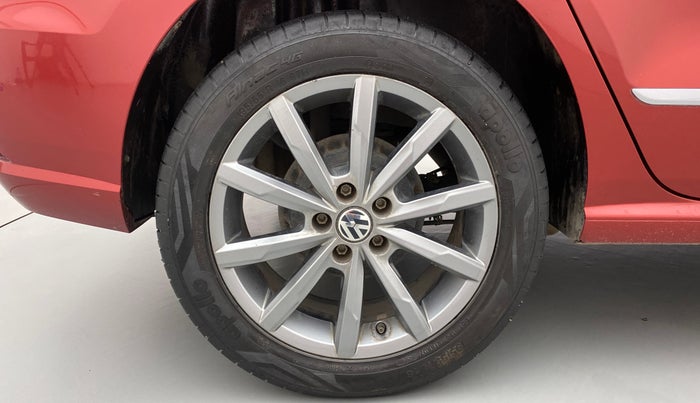 2019 Volkswagen Ameo HIGHLINE PLUS 1.0L 16 ALLOY, Petrol, Manual, 29,292 km, Right Rear Wheel