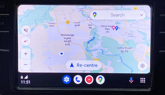 2019 Volkswagen Ameo HIGHLINE PLUS 1.0L 16 ALLOY, Petrol, Manual, 29,292 km, Navigation System