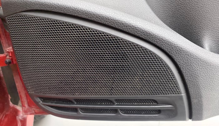 2019 Volkswagen Ameo HIGHLINE PLUS 1.0L 16 ALLOY, Petrol, Manual, 29,292 km, Speaker