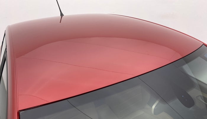 2019 Volkswagen Ameo HIGHLINE PLUS 1.0L 16 ALLOY, Petrol, Manual, 29,292 km, Roof