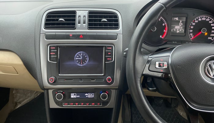 2019 Volkswagen Ameo HIGHLINE PLUS 1.0L 16 ALLOY, Petrol, Manual, 29,292 km, Air Conditioner