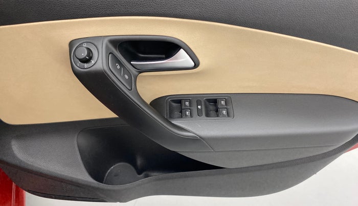 2019 Volkswagen Ameo HIGHLINE PLUS 1.0L 16 ALLOY, Petrol, Manual, 29,292 km, Driver Side Door Panels Control