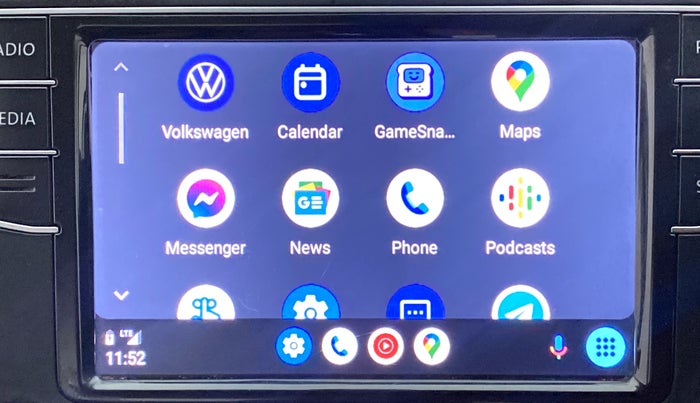 2019 Volkswagen Ameo HIGHLINE PLUS 1.0L 16 ALLOY, Petrol, Manual, 29,292 km, Apple CarPlay and Android Auto