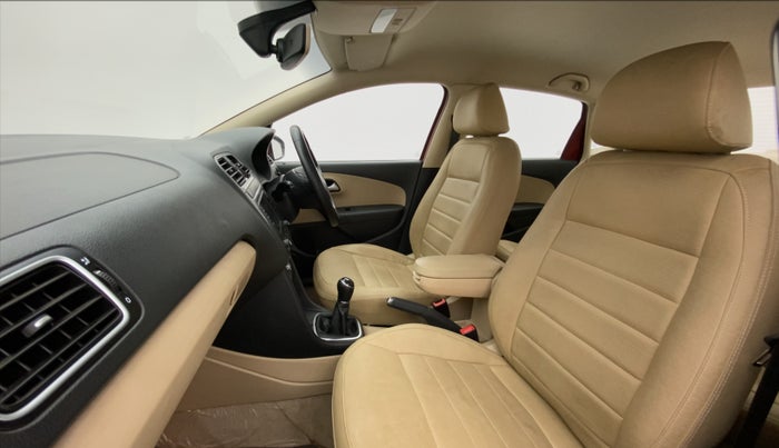 2019 Volkswagen Ameo HIGHLINE PLUS 1.0L 16 ALLOY, Petrol, Manual, 29,292 km, Right Side Front Door Cabin