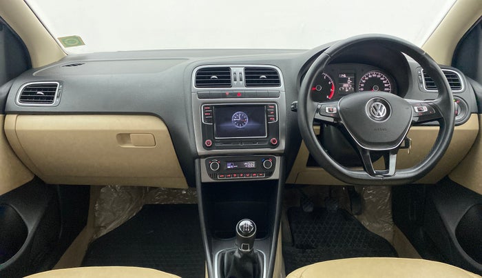 2019 Volkswagen Ameo HIGHLINE PLUS 1.0L 16 ALLOY, Petrol, Manual, 29,292 km, Dashboard