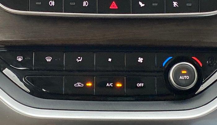 2022 Tata Harrier XZA PLUS, Diesel, Automatic, 10,037 km, Automatic Climate Control