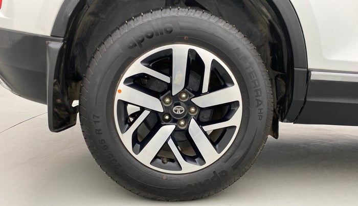 2022 Tata Harrier XZA PLUS, Diesel, Automatic, 10,037 km, Right Rear Wheel