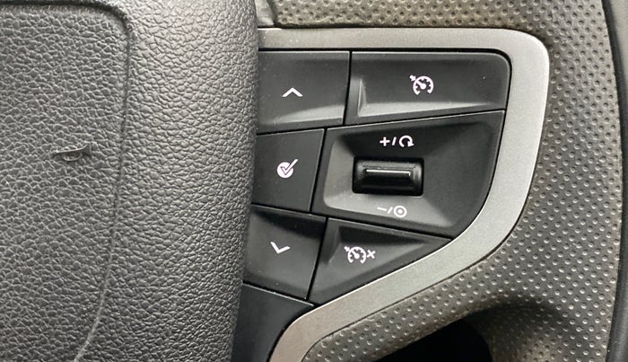 2022 Tata Harrier XZA PLUS, Diesel, Automatic, 10,037 km, Adaptive Cruise Control