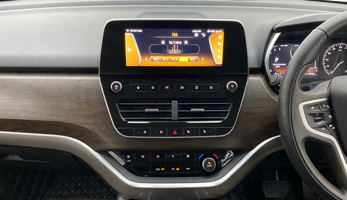 2022 Tata Harrier XZA PLUS, Diesel, Automatic, 10,037 km, Air Conditioner