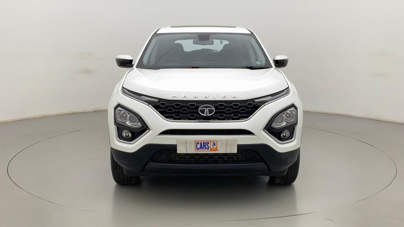 2022 Tata Harrier XZA PLUS, Diesel, Automatic, 10,037 km, Front