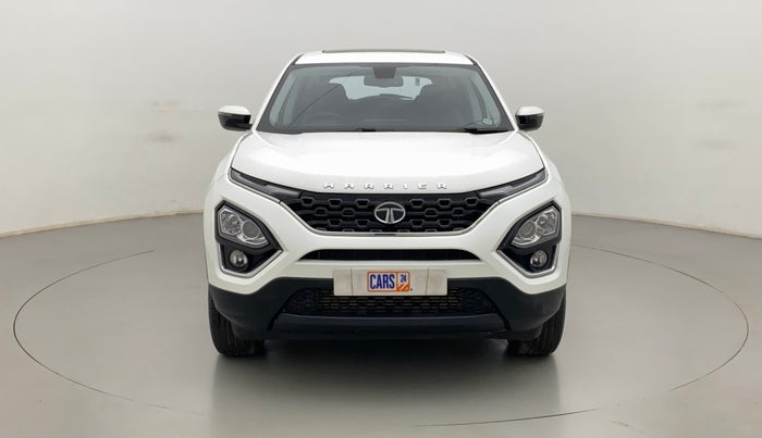 2022 Tata Harrier XZA PLUS, Diesel, Automatic, 10,037 km, Front