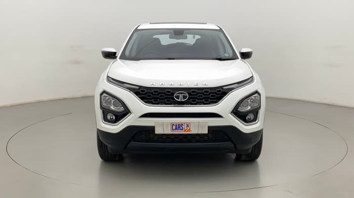2022 Tata Harrier XZA PLUS, Diesel, Automatic, 10,037 km, Front