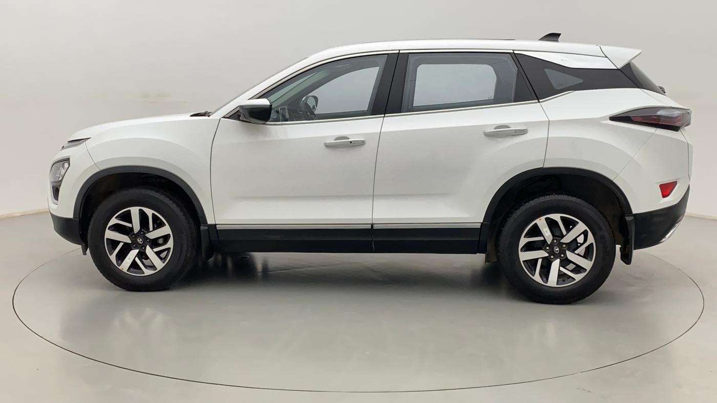 2022 Tata Harrier XZA PLUS, Diesel, Automatic, 10,037 km, Left Side