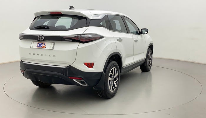 2022 Tata Harrier XZA PLUS, Diesel, Automatic, 10,037 km, Right Back Diagonal