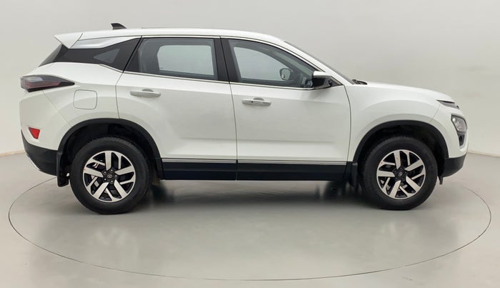 2022 Tata Harrier XZA PLUS, Diesel, Automatic, 10,037 km, Right Side View