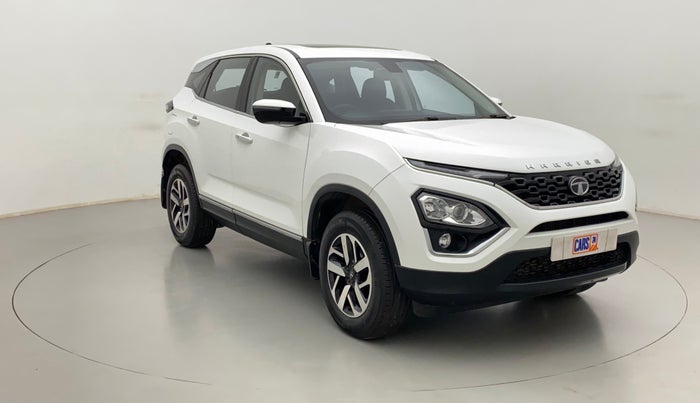 2022 Tata Harrier XZA PLUS, Diesel, Automatic, 10,037 km, Right Front Diagonal