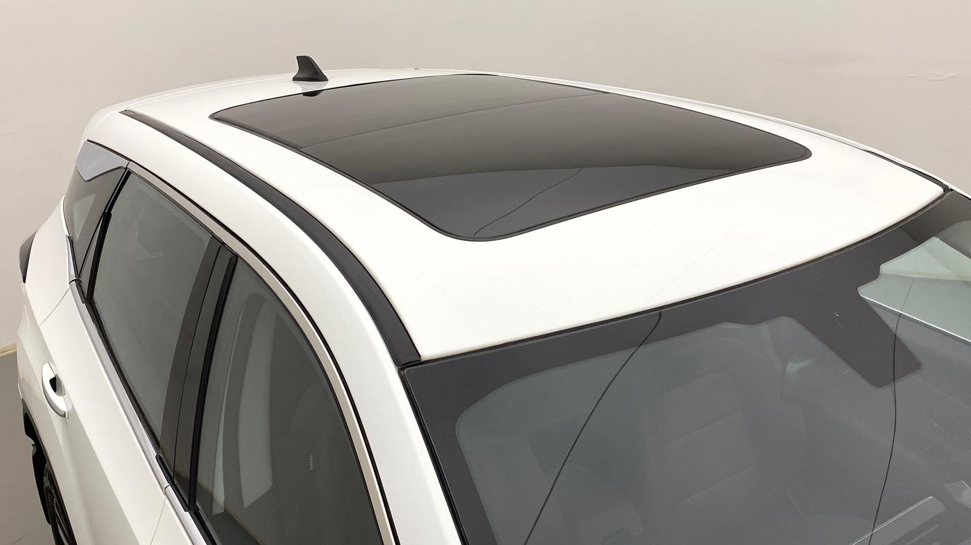 2022 Tata Harrier XZA PLUS, Diesel, Automatic, 10,037 km, Roof