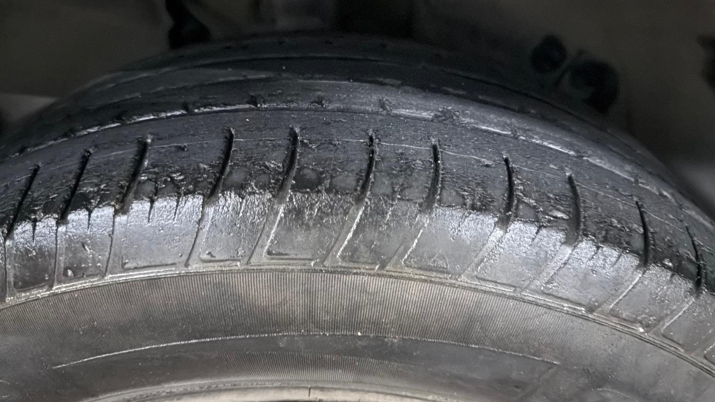 2019 Nissan Kicks XL 1.5, Petrol, Manual, 89,093 km, Right Front Tyre Tread