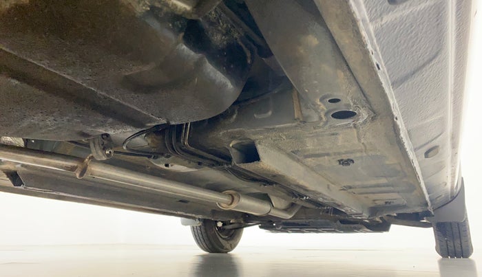 2017 Renault Kwid RXL, Petrol, Manual, 9,840 km, Right Side Underbody