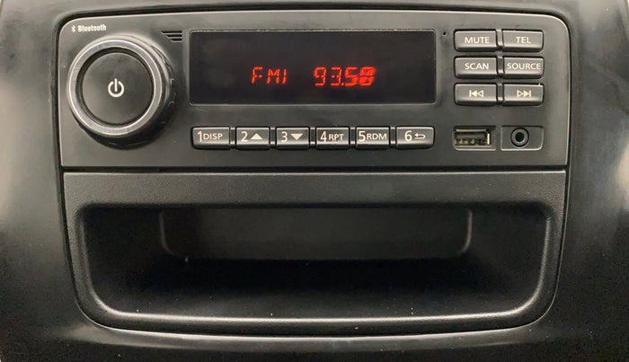 2017 Renault Kwid RXL, Petrol, Manual, 9,840 km, Infotainment System