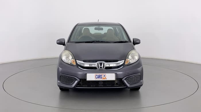 2017 Honda Amaze 1.2 SMT I VTEC, Petrol, Manual, 44,987 km, Front