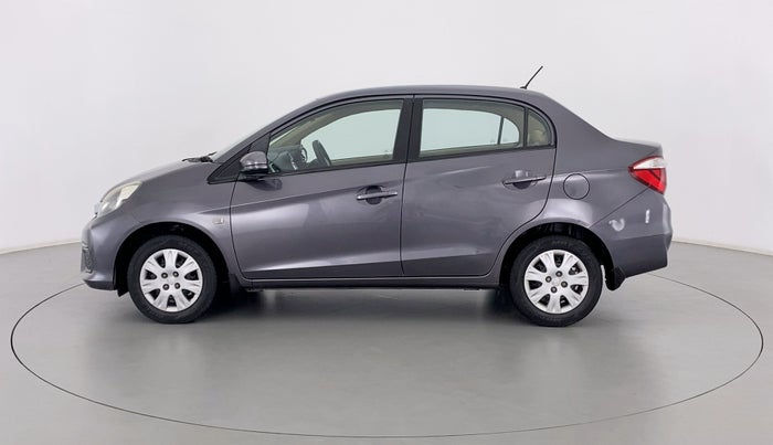 2017 Honda Amaze 1.2 SMT I VTEC, Petrol, Manual, 44,987 km, Left Side