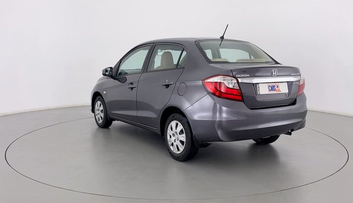 2017 Honda Amaze 1.2 SMT I VTEC, Petrol, Manual, 44,987 km, Left Back Diagonal