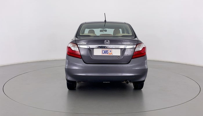 2017 Honda Amaze 1.2 SMT I VTEC, Petrol, Manual, 44,987 km, Back/Rear