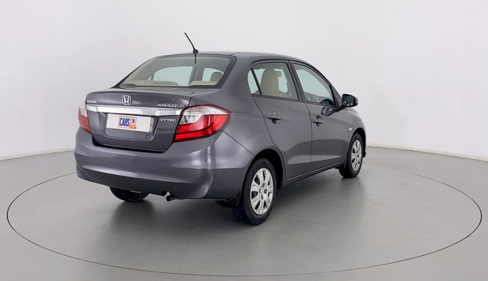 2017 Honda Amaze 1.2 SMT I VTEC, Petrol, Manual, 44,987 km, Right Back Diagonal